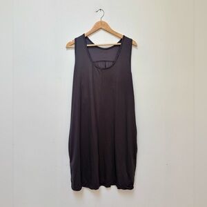 WOOLRICH | rendezvous tank dress | size XL